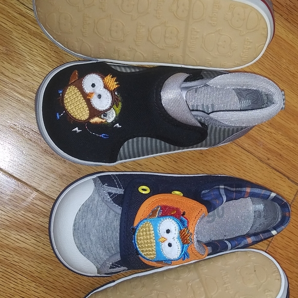 NEW Dabuyu Casual Toddler Shoes Bundle - Picture 4 of 4